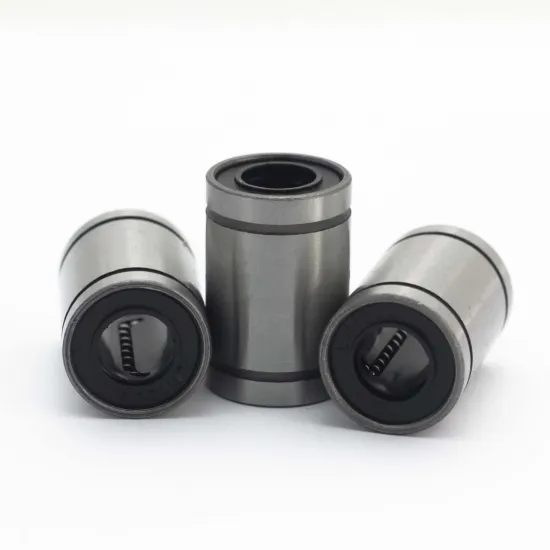 Rodamiento lineal LM10UU para eje liso de 10 mm
