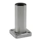 Rodamiento lineal largo LMK12LUU con brida cuadrada para eje de 12 mm