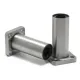 Rodamiento lineal largo LMK12LUU con brida cuadrada para eje de 12 mm