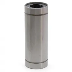 Rodamiento lineal largo LM12LUU para eje liso de 12 mm – 12 × 21 × 57 mm
