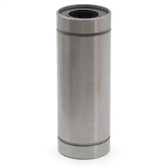 Rodamiento lineal largo LM12LUU para eje liso de 12 mm – 12 × 21 × 57 mm