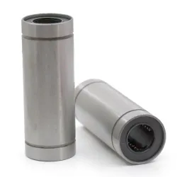 Rodamiento lineal largo LM12LUU para eje liso de 12 mm – 12 × 21 × 57 mm
