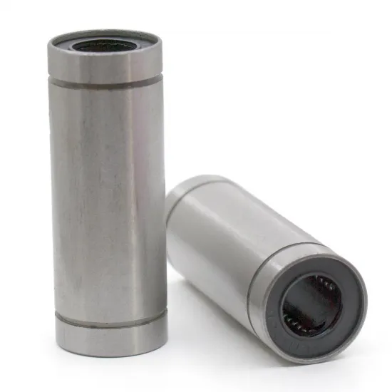 Rodamiento lineal largo LM12LUU para eje liso de 12 mm – 12 × 21 × 57 mm