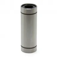 Rodamiento lineal largo LM10LUU para eje liso de 10 mm – 10 × 19 × 55 mm