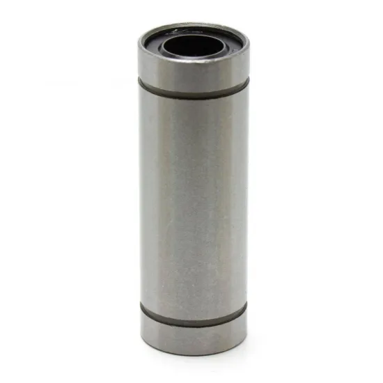 Rodamiento lineal largo LM10LUU para eje liso de 10 mm – 10 × 19 × 55 mm