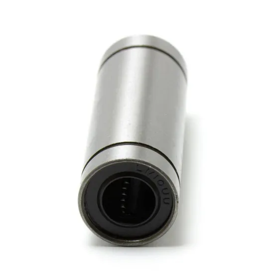 Rodamiento lineal largo LM10LUU para eje liso de 10 mm – 10 × 19 × 55 mm