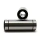 Rodamiento lineal largo LM10LUU para eje liso de 10 mm – 10 × 19 × 55 mm
