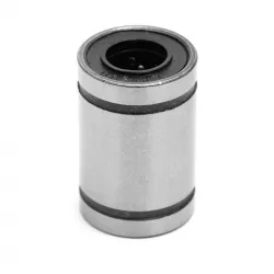 Rodamiento lineal LM10UU para eje liso de 10 mm