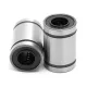 Rodamiento lineal LM10UU para eje liso de 10 mm