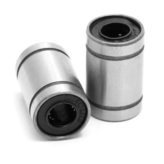Rodamiento lineal LM6UU para varilla lisa de 6 mm