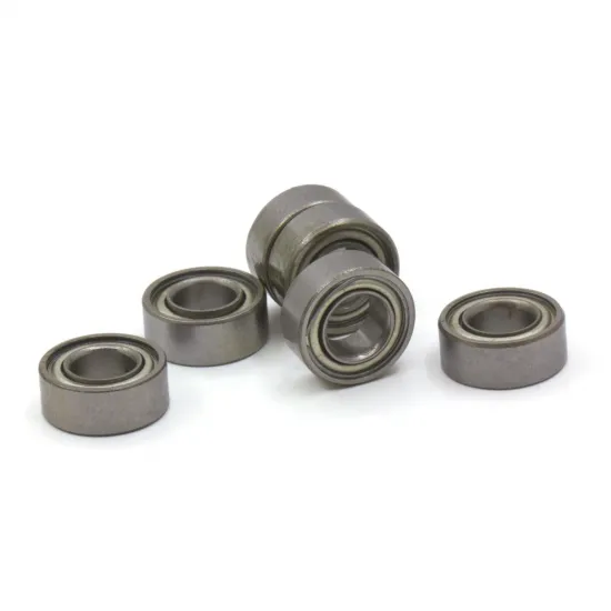 Rodamiento MR105ZZ de bolas blindado 5×10×4 mm para impresoras 3D