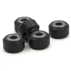 Rueda V-Slot compacta de POM con rodamiento MR115ZZ, 15 × 8,8 mm