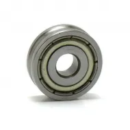 Rodamiento U604ZZ con canal en U (4 × 13 × 4 mm)