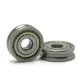 Rodamiento U604ZZ con canal en U (4 × 13 × 4 mm)