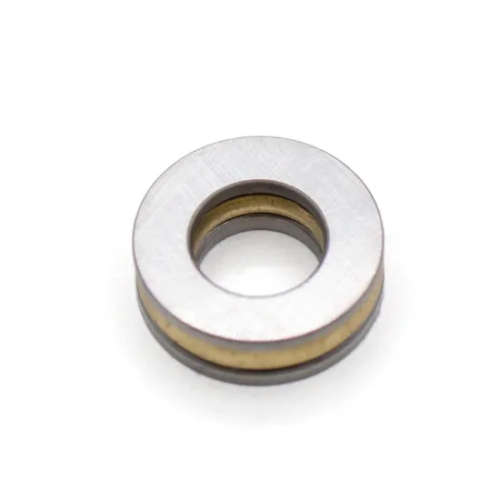 Rodamiento axial de bolas F8-16M 8 × 16 × 5 mm para eje Z y husillo