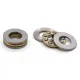 Rodamiento axial de bolas F8-16M 8 × 16 × 5 mm para eje Z y husillo