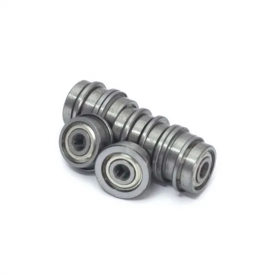 Rodamiento con pestaña F623ZZ 3 × 10 × 4 mm