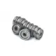 Rodamiento con pestaña F623ZZ 3 × 10 × 4 mm