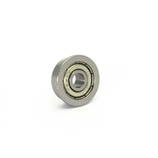 Rodamiento F624ZZ con pestaña 4×13×5 mm para impresoras 3D