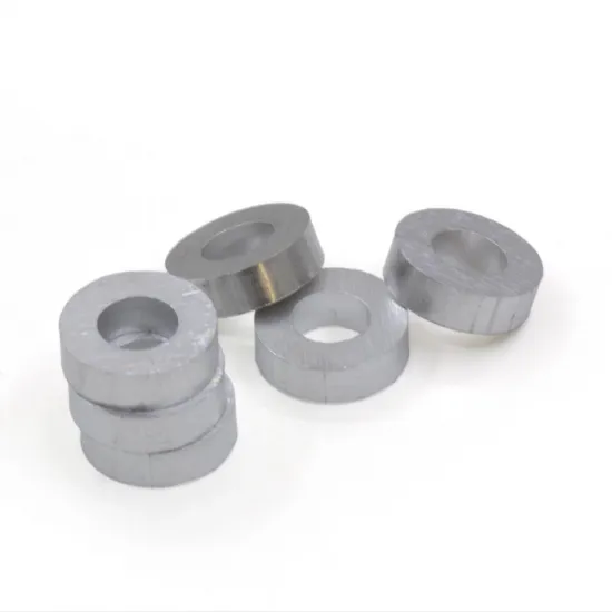 Espaciador de aluminio V-Slot 5 × 10 × 3 mm para tornillo M5