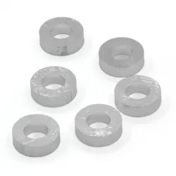 Espaciador de aluminio V-Slot 5 × 10 × 3 mm para tornillo M5
