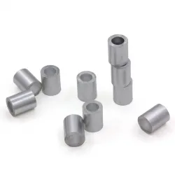 Espaciador de aluminio V-Slot 5 × 8 × 10 mm para tornillo M5