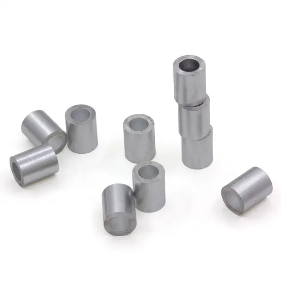 Espaciador de aluminio V-Slot 5 × 8 × 10 mm para tornillo M5