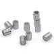 Espaciador de aluminio V-Slot 5 × 8 × 10 mm para tornillo M5