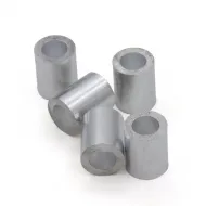 Espaciador de aluminio V-Slot 5 × 8 × 10 mm para tornillo M5