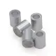 Espaciador de aluminio V-Slot 5 × 8 × 10 mm para tornillo M5