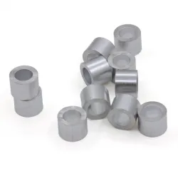 Espaciador de aluminio V-Slot 5 × 8 × 6 mm para tornillo M5