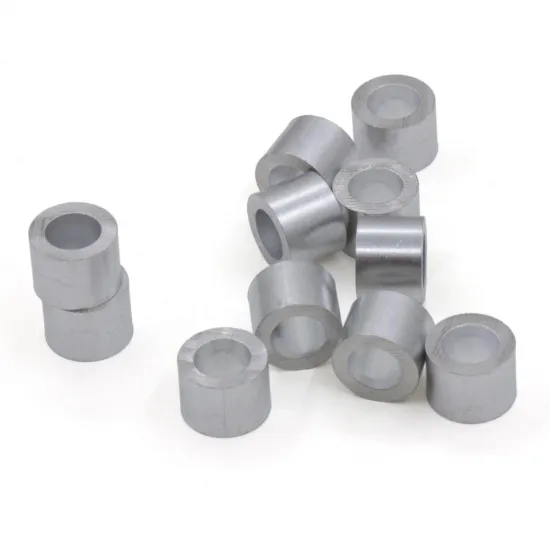 Espaciador de aluminio V-Slot 5 × 8 × 6 mm para tornillo M5