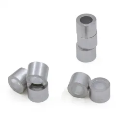 Espaciador de aluminio V-Slot 5 × 8 × 6 mm para tornillo M5