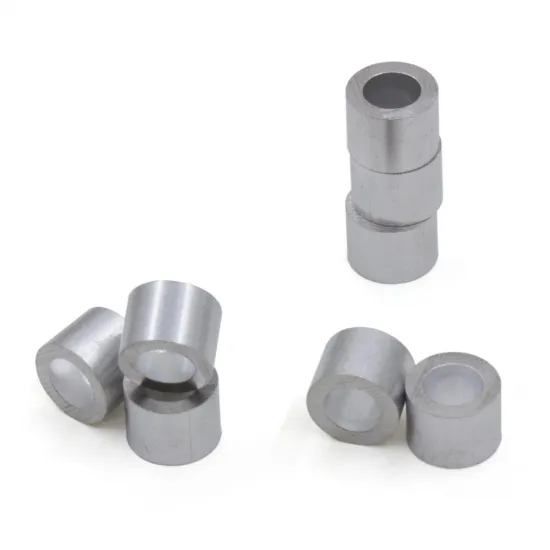 Espaciador de aluminio V-Slot 5 × 8 × 6 mm para tornillo M5