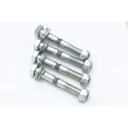 Tornillo Moleteado (Hobbed Bolt) M8x60 DIN 931 ISO 4014 para Extrusor RepRap Greg's Wade