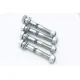 Tornillo Moleteado (Hobbed Bolt) M8x60 DIN 931 ISO 4014 para Extrusor RepRap Greg's Wade