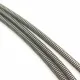 Muelle de compresión continuo Ø interior 4 mm – Corte de 1, 2, 3 o 50 cm