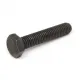 Tornillo hexagonal DIN 933 / ISO 4017 – Acero 8.8 pavonado, rosca completa