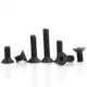 Tornillo Allen DIN 7991 / ISO 10642 de cabeza avellanada – Acero 10.9 pavonado