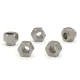 Espaciador excéntrico V-Slot para M5, altura 6 mm y cuerpo de 10 mm