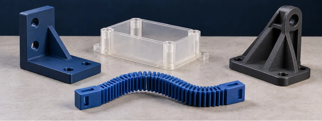Qué filamento elegir para impresión 3D: guía de materiales y selector