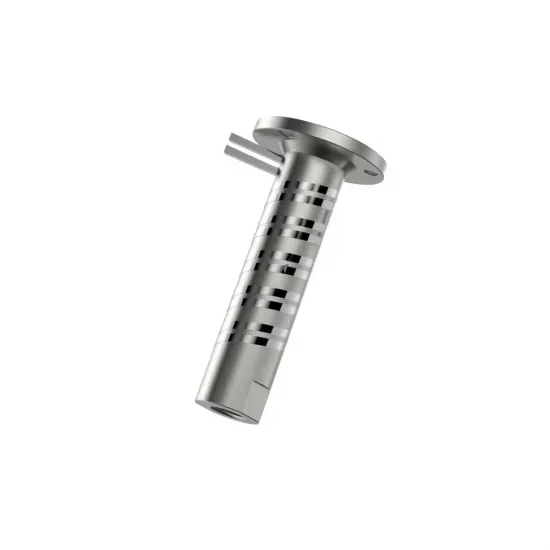 Mellow Goliath AIR V2: hotend de alto flujo 24 V 100 W con PT1000 M3 y boquilla V6 de 0,4 mm