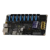 Mellow FLY C8Pro + M2WE — placa con ordenador Klipper, Wi-Fi y 8 zócalos de driver