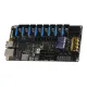 Mellow FLY C8Pro + M2WE — placa con ordenador Klipper, Wi-Fi y 8 zócalos de driver