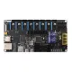 Mellow FLY C8Pro + M2WE — placa con ordenador Klipper, Wi-Fi y 8 zócalos de driver