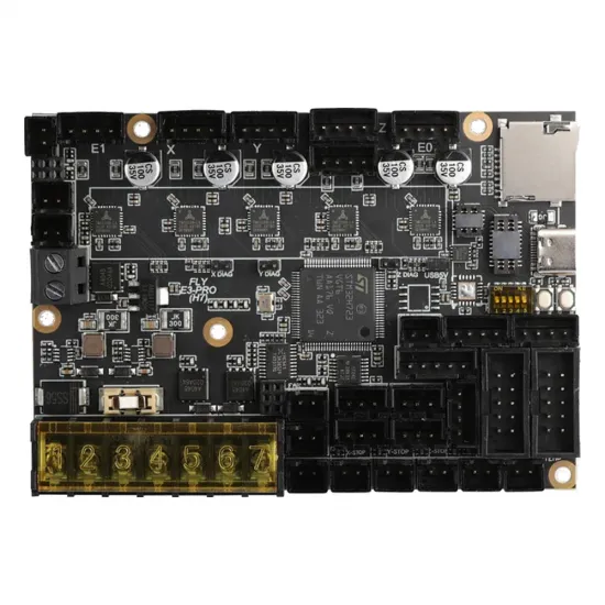Mellow FLY E3 PRO Ultra H723 — placa de 32 bits con 5 TMC2209, USB y CAN