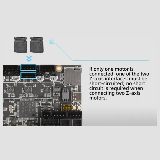 Mellow FLY E3 PRO Ultra H723 — placa de 32 bits con 5 TMC2209, USB y CAN