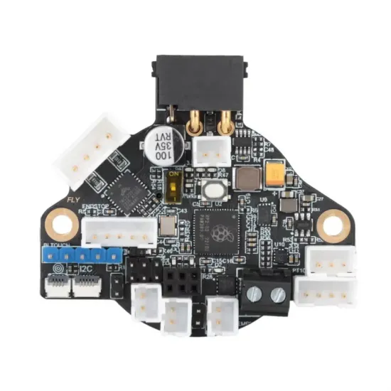 Mellow FLY SHT36 V3 Plus: placa de cabezal CAN/RS232 con MAX31865