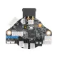 Mellow FLY SHT36 V3 Plus: placa de cabezal CAN/RS232 con MAX31865