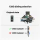 Mellow FLY SHT36 V3 Plus: placa de cabezal CAN/RS232 con MAX31865